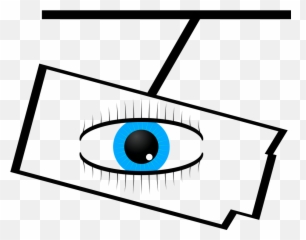 Free Vector Graphic - Camera Monitoramento Desenho Png Emoji