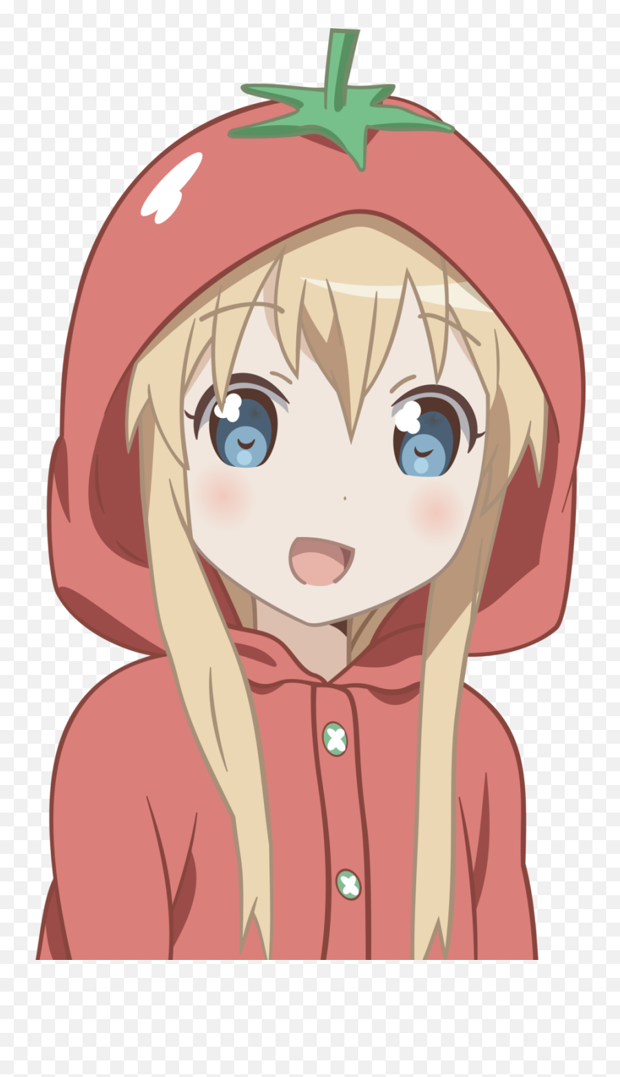 Smug Anime Face Png - Toshino Kyoko Tomato Emoji,Smug Anime Emoji