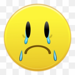 Breathe - Smiley Emoji