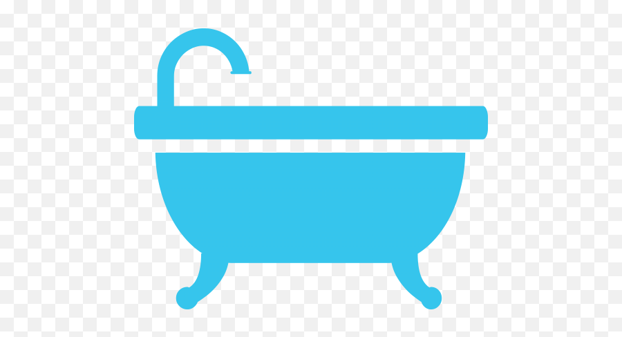 Bathtub Emoji - Clip Art,Wet Emoji Png