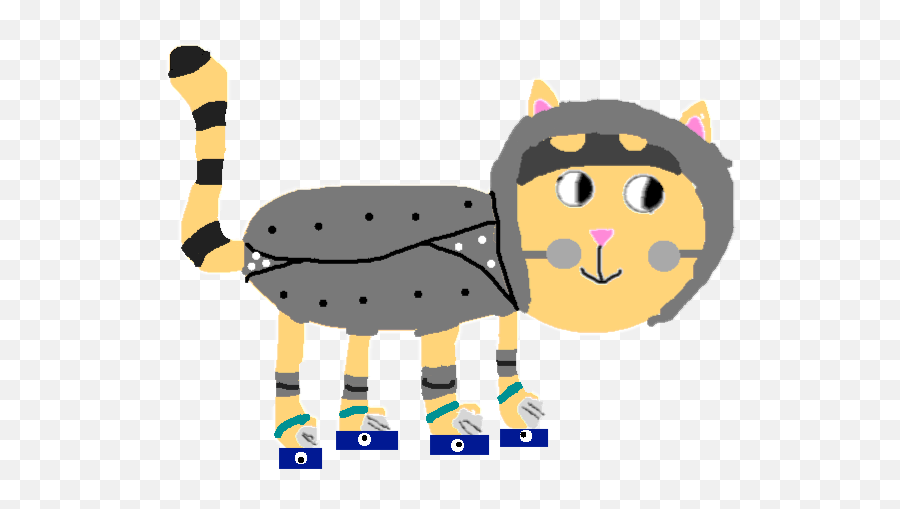 Cat Simulator 1 1 Tynker - Cartoon Emoji,Knight Emoji