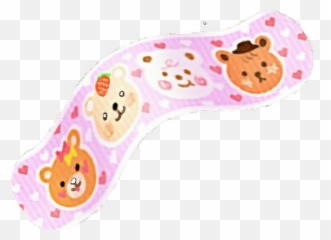 pink pastel filter bandaid plasters firstaid - Transparent Cute Band Aid Png Emoji