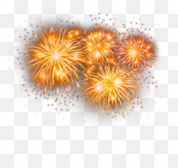 Ftestickers Newyear Celebration - Fireworks Png Emoji