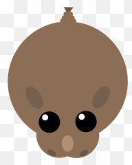 Brown Clipart Rhino - Png Download Full Size Clipart Clip Art Emoji,Rhino Emoji