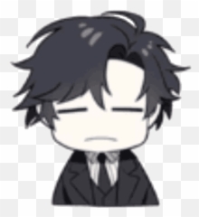 Mystic Messengeru201d stickers set for Telegram - Stickers Gif Emoji
