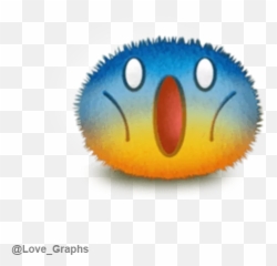 Handy Emoji Love Graphs Stickers For Telegram - Smiley
