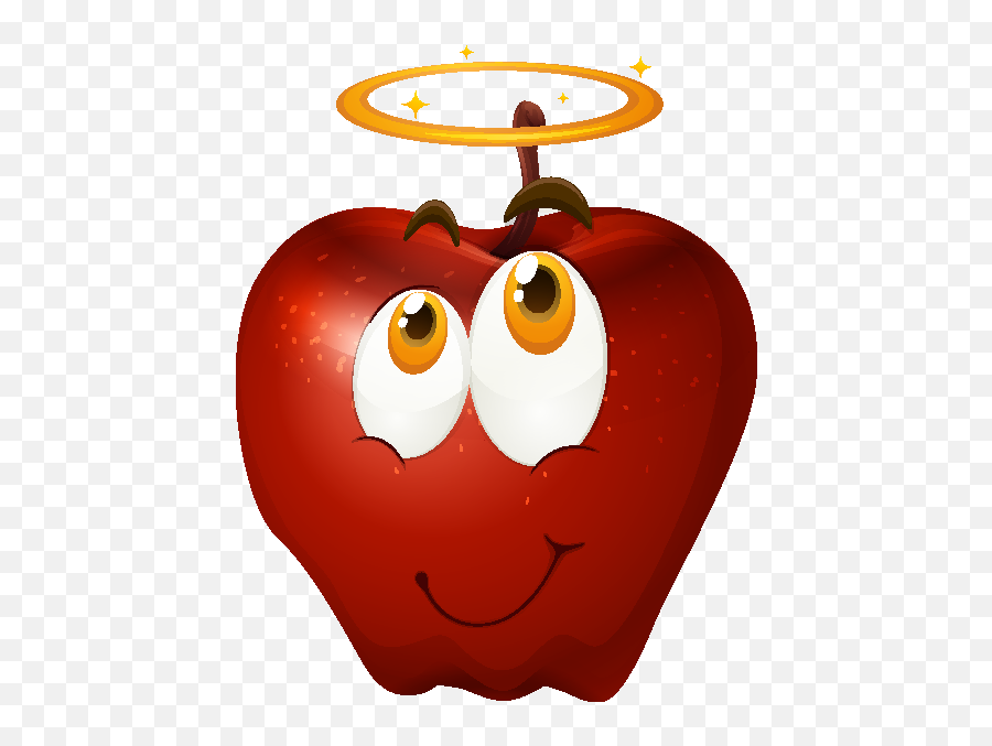Apple Smileys Stickers For Imessage By Pallavi Kalyanam - Illustration Emoji,Emoticons Apple