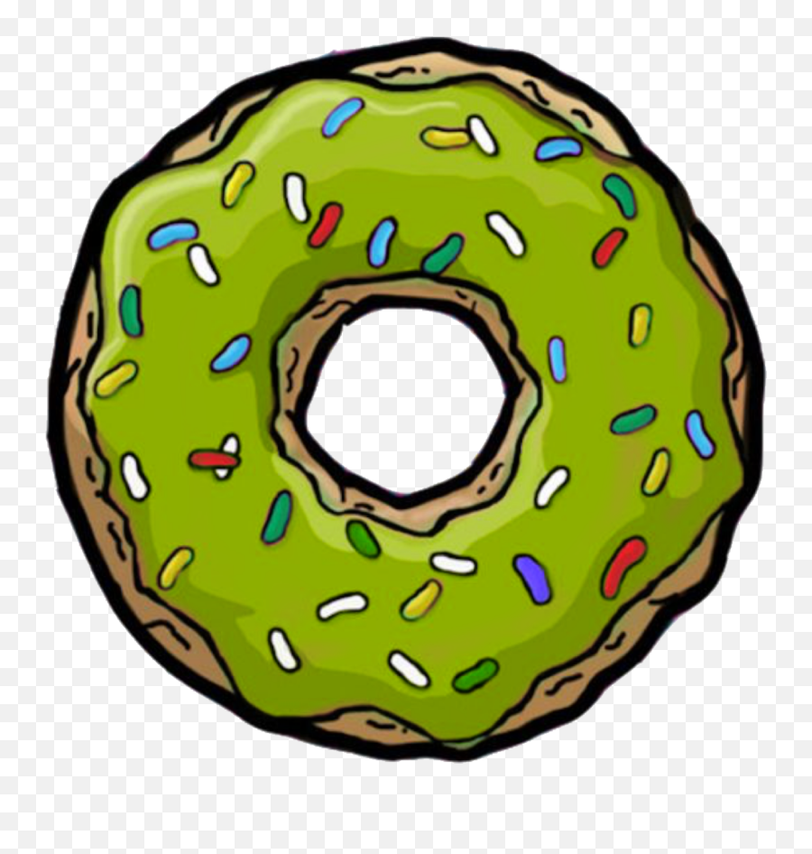 Donuts Sticker - Png Donut Transparent Cartoon Jingfm Donuts Png Emoji,Donut Emoji Png