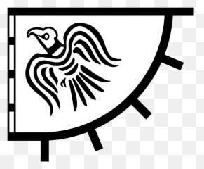 Hd Png Download - Viking Raven Banner Emoji,Raven Bird Emoji