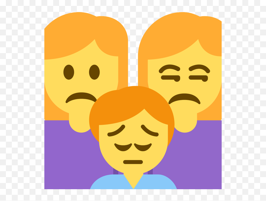 Illustration Emoji,:pensive: Emoji