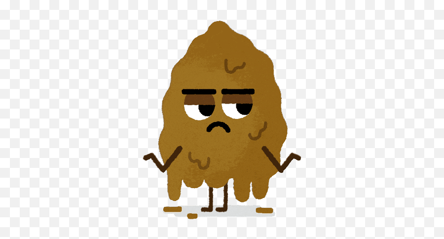 K Lol Emoji Sticker Gif - Poop Emoji Gif No Background,Kemoji