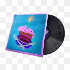 Fortnites 2nd Birthday Event Challenges Rewards Are Now - Fortnite 2nd Birthday Rewards Emoji,Emoji Birthday Cakes