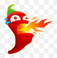 Spicy - Emoticon Spicy Emoji,Fortnite Emoji