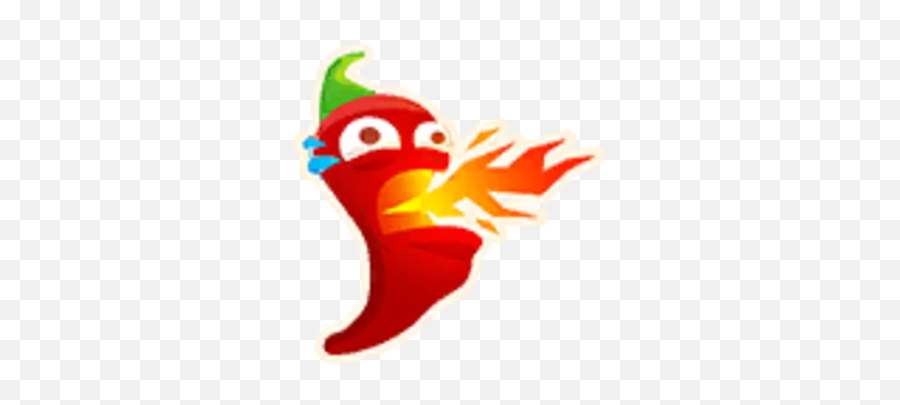 Spicy - Emoticon Spicy Emoji,Fortnite Emoji