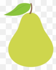 Sad Pear - T Shirt Roblox Musculos Png Emoji,Guava Emoji - free transparent  emoji 