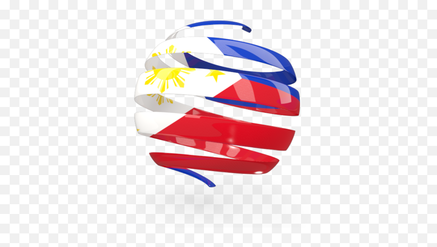 Philippine Flag Png 3d 1 Png Image - Icon Bangladesh Flag Png Emoji,Philippines Flag Emoji