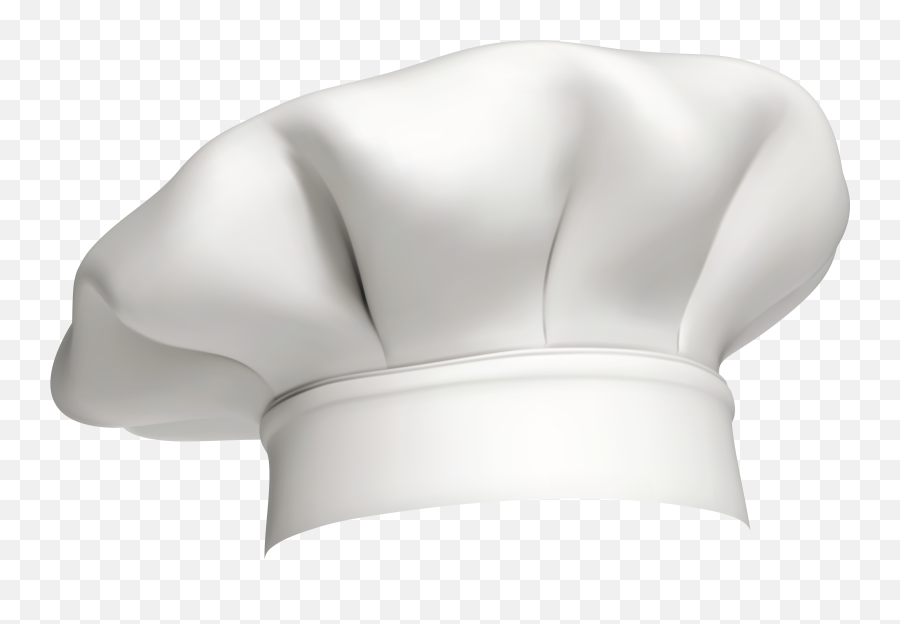 Chefs Uniform Hat Cap Clip Art - Transparent Background Chef Hat Png Emoji,Chef Hat Emoji