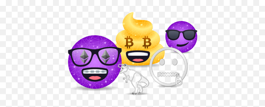 What Are Emojibles - Happy,Lucky Emoji
