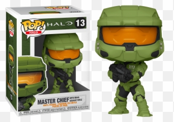 Funko Pop Vinyl Games Halo Infinite Master Chief - Funko Pop Halo Master Chief Emoji,Master Chief Emoji