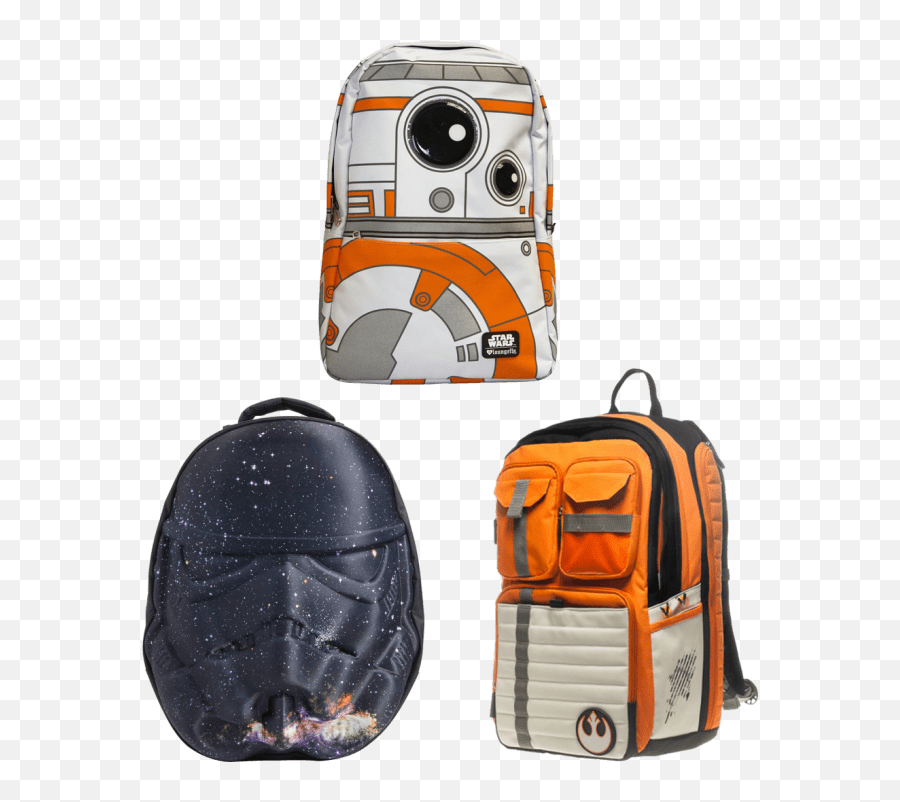 Star Wars Backpacks - Star Wars Rebel Backpack Emoji,Emoji Backpacks
