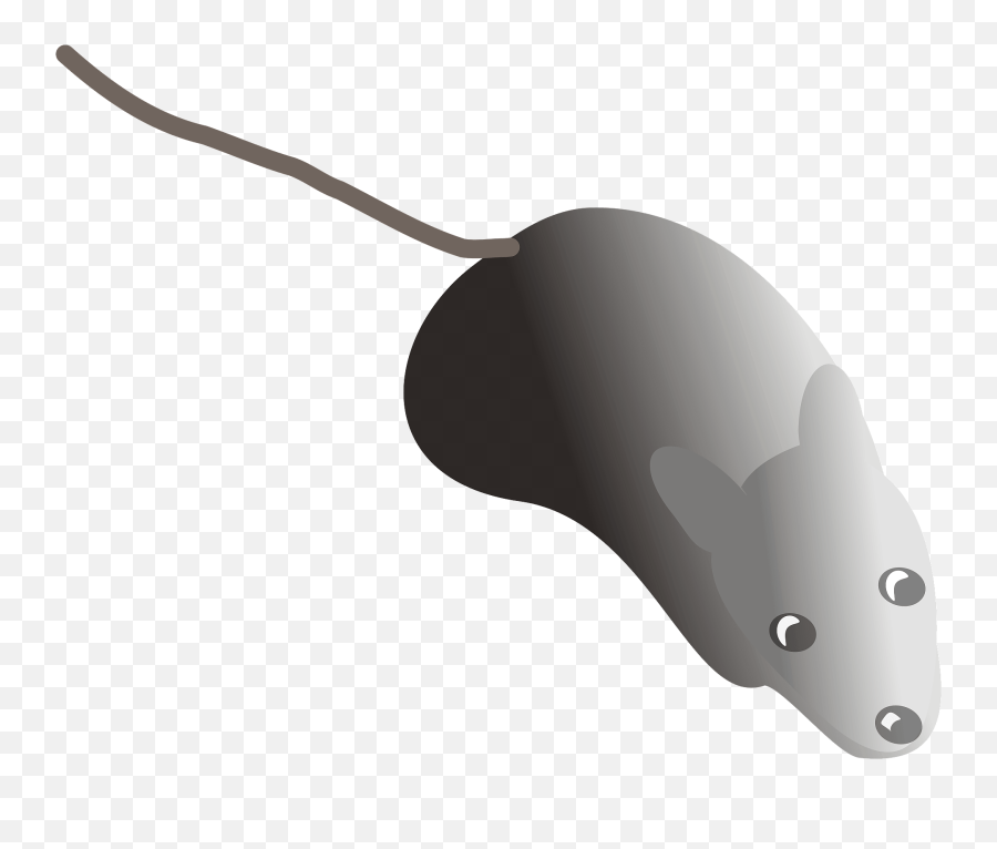 Little Mouse Clipart - Brown Rat Emoji,Mice Emoji