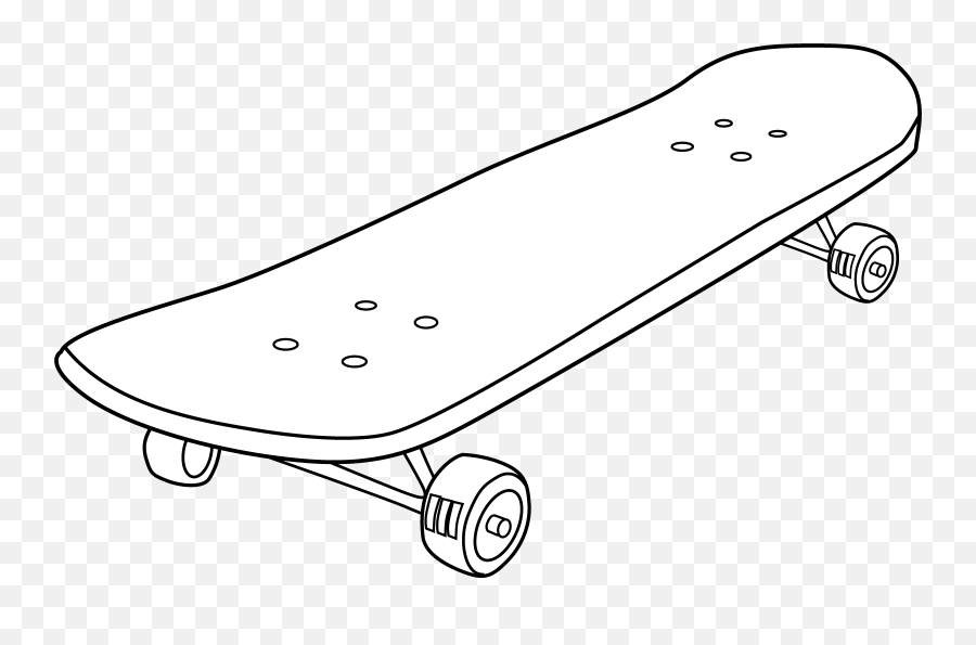 47 Free Skateboard Clipart - Clipartingcom Skateboard Clipart Black Background Emoji,Skateboarding Emoji