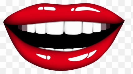 Smile Teeth Clipart - Mouth Clipart Emoji,Missing Tooth Emoji