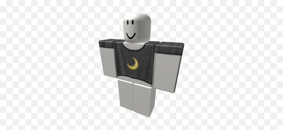 Half - Roblox Shirt Emoji,Half Moon Emoji