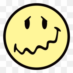 Emoticon Smiley Face - Happy Emoji
