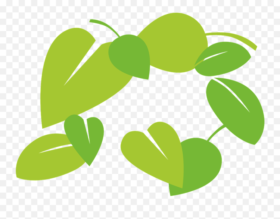 Free Leaves Vector Nature Images - Vector Graphics Emoji,Green Tea Emoji