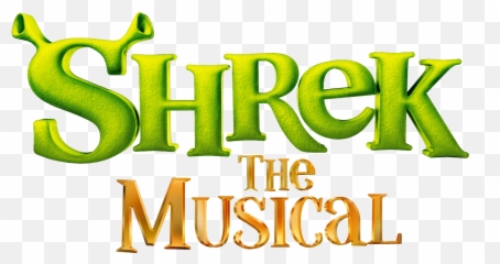 Shrek Logo Png - Shrek The Musical Words Emoji,Disney Princess Emoji