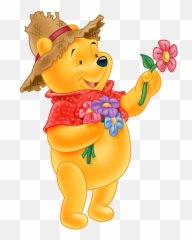 Winnie Pooh Png - Cartoon Emoji