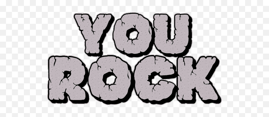 Top Rock Stickers For Android Ios - You Rock Stickers Emoji,Emoji Rocks