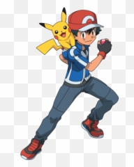 Spoilers - Ash Ketchum Emoji,Aw Shucks Emoji