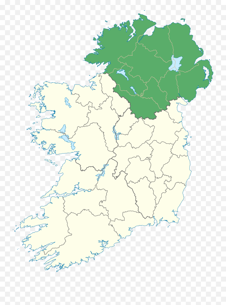 Ulster - Nordirland Konflikten Emoji,Irish Flag Emoji