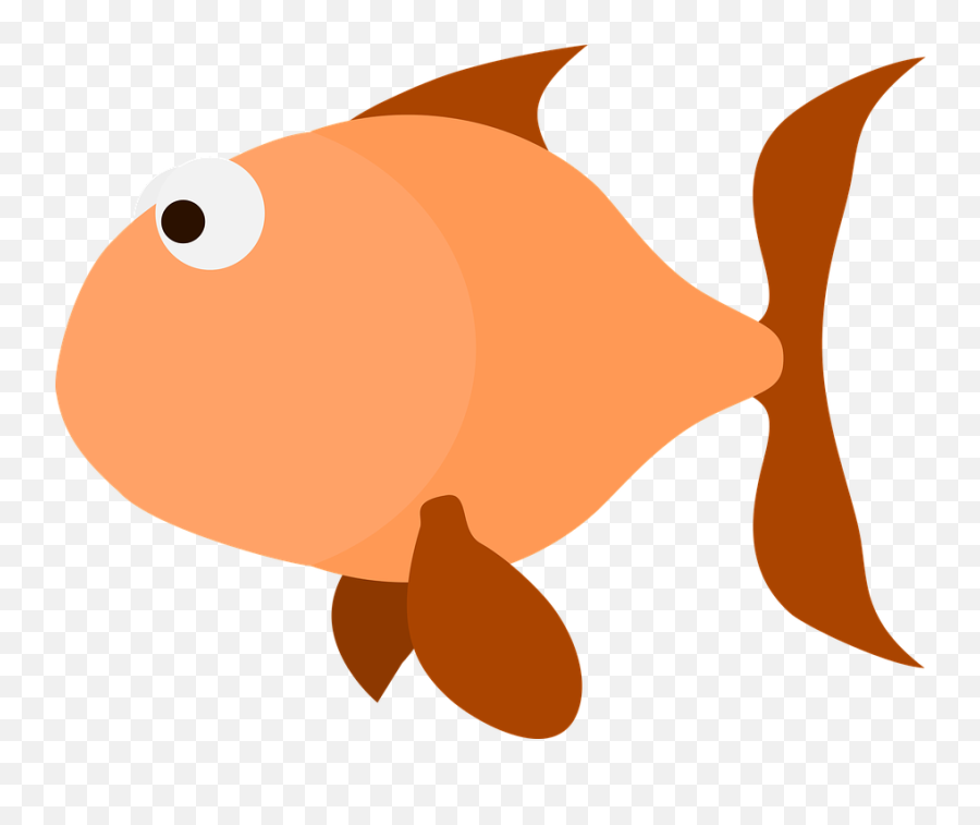 Fish Orange Salmon - Pesce Disegno Png Emoji,Fairy Tail Emoji