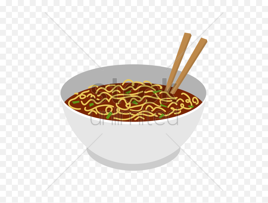 Download Chicken Cartoon - Noodles Clipart Emoji,Ramen Emoji