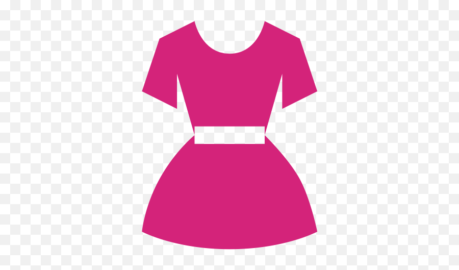 Dress Icon At Getdrawings - Vector Clothing Icon Png Emoji,Emoji Print Clothes
