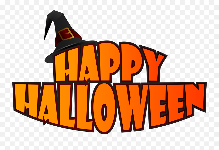 Halloween Clipart Festival Halloween - Happy Halloween Free Clip Art Emoji,Happy Halloween Emoji