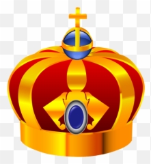 Crown Emoji For Facebook Email Sms - Emojis Png,Crown Emoticon