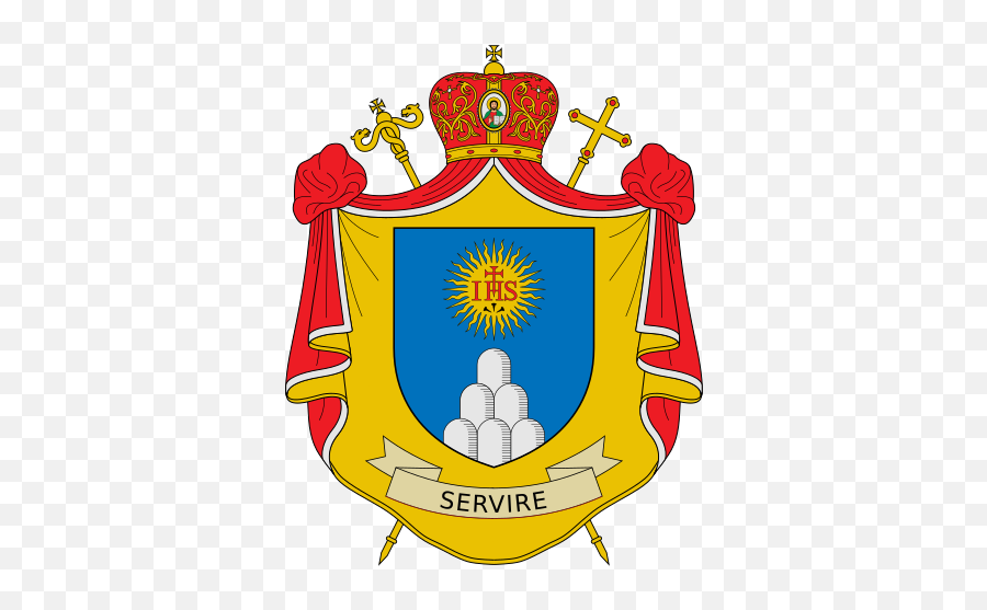 Coat Of Arms Of Milan Lach - Coat Of Arms Of Ukrainian Greek Catholic Church Emoji,Greek Flag Emoji