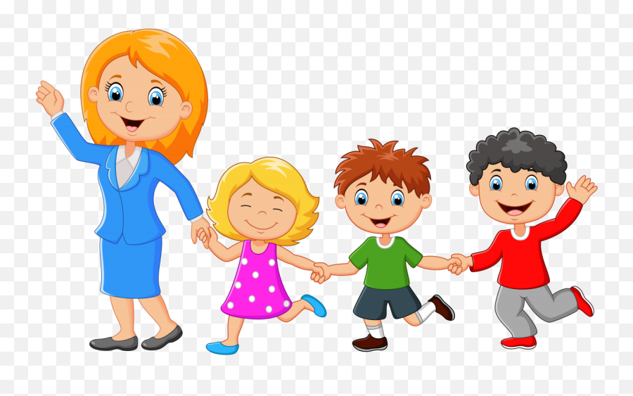 Dad Clipart Single Parent Family Dad - Single Mom Family Cartoon Emoji,Single Mom Emoji