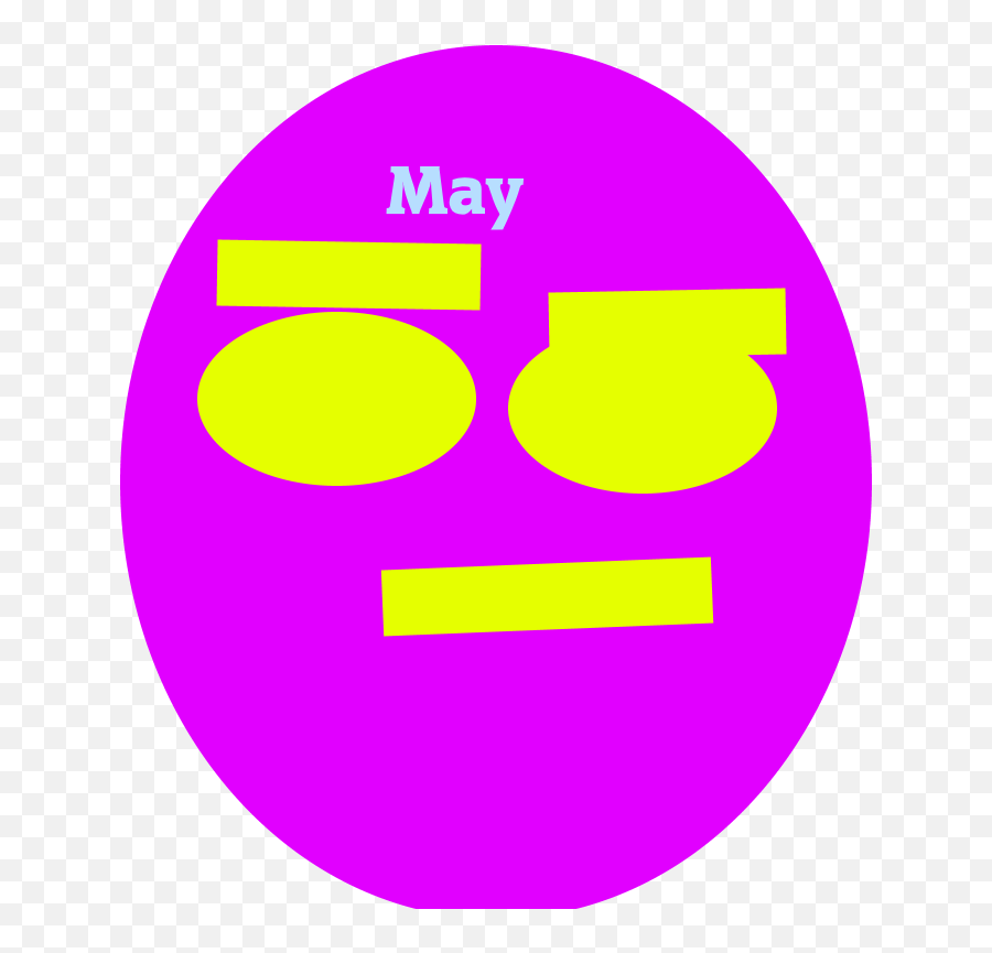 Circle Emoji,Confused Emoji Png