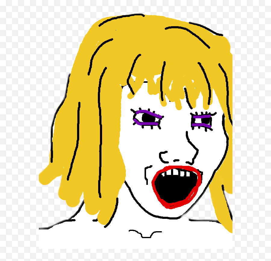 pic Angry Wojak Soy female soy face wojak emoji wojak emoji.
