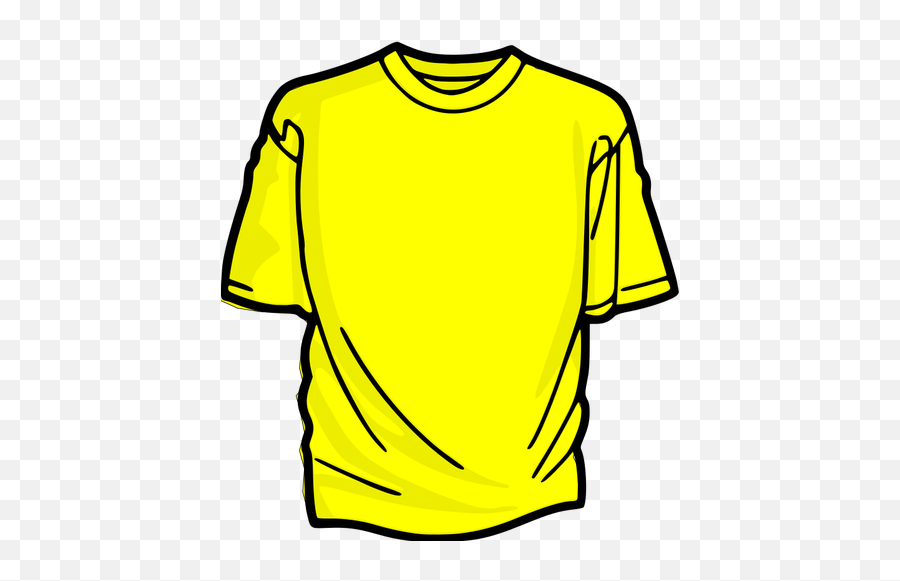 Yellow T - Shirt Clipart Emoji,Emoji Website Clothing
