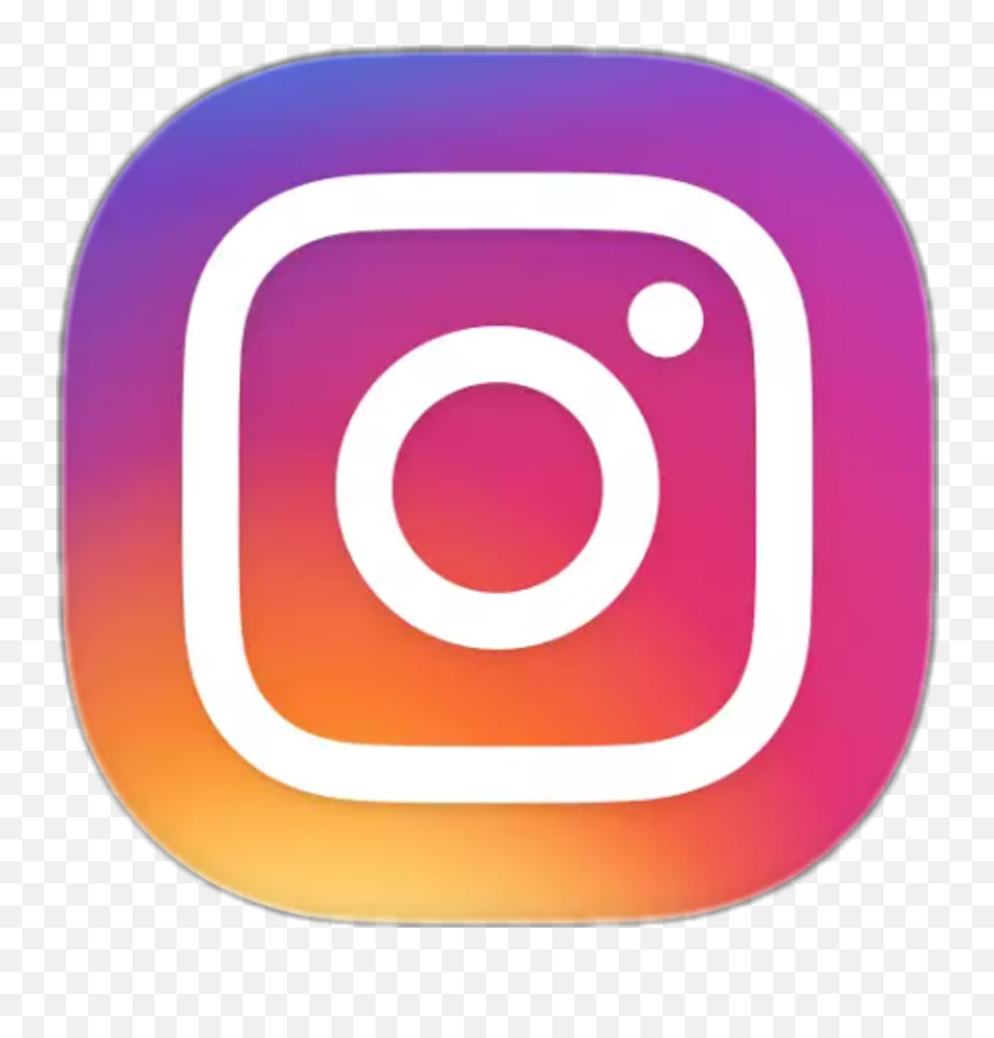 Instagram Png Sticker Picture - Instagram Logo Sticker Png Emoji,Instagram Fire Emoji