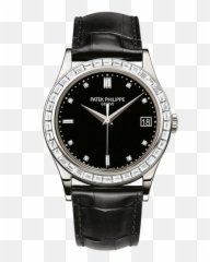 The Patek Philippe Calatrava Mens Diamond Platinum Wrist - 5298p 012 Emoji,Maneater Emoji