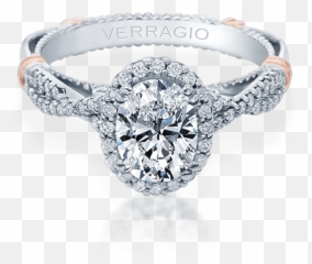 Blog - D 152ov Verragio Emoji,Square Diamond Ring Emoji