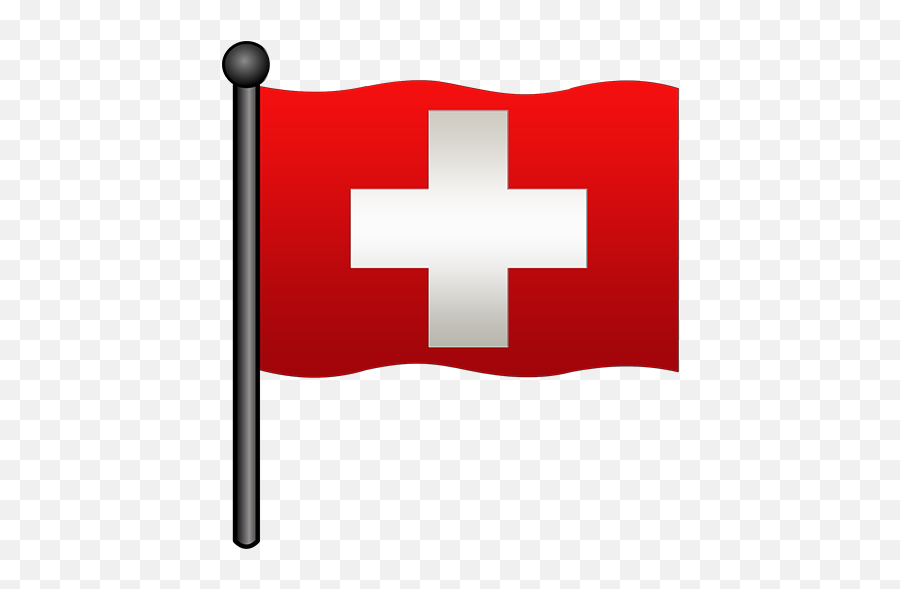 Fcsgf50 - Red With Cross Flag Emoji,St Georges Flag Emoji