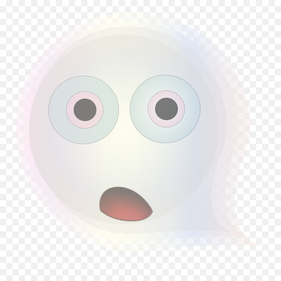 Graphic Ghost Smiley - Free Vector Graphic On Pixabay Graphics Emoji,Ghost Emoji
